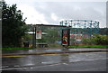 Bus Stop, North Farm Rd