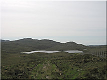 NC2441 : Near Loch na h-Ath by Douglas R McKenzie