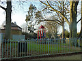 Play area, Nightingale Way