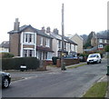 Corner of West Avenue and South Avenue, Griffithstown, Pontypool