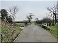 The ford at Binham, Norfolk