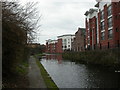 Wolverhampton, canal