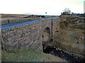 Bridge over the Abhainn Athaiseig