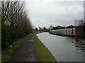 Heathtown, canal