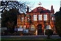 Former Tottenham School Board offices (1899)