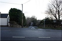 T1258 : Road Junction by kevin higgins
