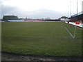 Bridlington Town A.F.C. pitch