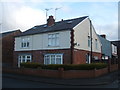 Houses on Gilbert Street, Bridlington