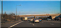 M62, Round Ings Road Bridge