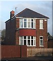 House on Applegarth Lane, Bridlington