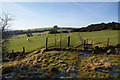 Footpath approaching Smalley Delph