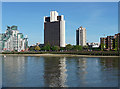 Market Towers, Nine Elms Lane