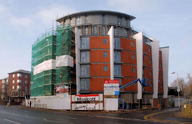 New apartments, Lisburn Road, Belfast (15)