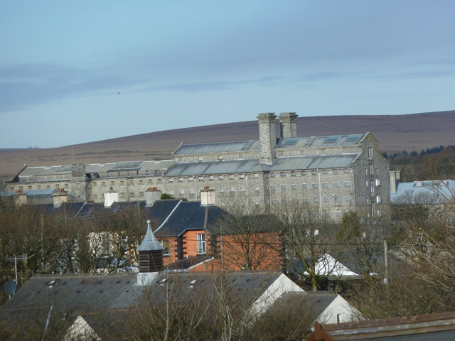 HM Prison Dartmoor Steve Barnes Cc By Sa 2 0 Geograph Britain And   2241712 873c1b99 