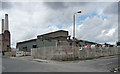 Concrete works and recycling centre, Cringle Street