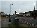 Pelican crossing in Middle Park Way