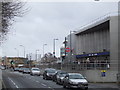 Wood Lane Underground station