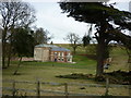 Cadeby Hall near Wold Newton