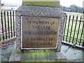 A monument to William Smith, Barnoldby le Beck #2