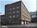 Fire Brigade workshops, Lambeth High Street