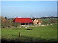 Red Roof at Upperton Farm