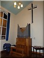 Inside Havant Methodist Church (1)