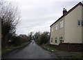 House on Knitting Row Lane