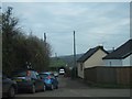 The road to Norton Cross from Sweetham