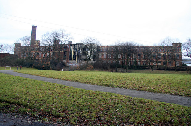 Gidlow Mill, Wigan