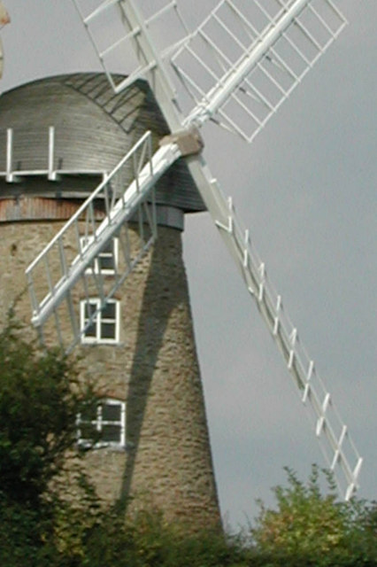 Windmill, Asterley