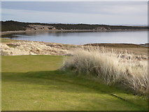 NH7387 : Carnegie Golf Course by sylvia duckworth