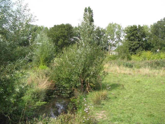 The Quaggy River, Sutcliffe Park © Mike Quinn cc-by-sa/2.0 :: Geograph ...