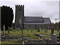 Church of St. Tysul, Llandysul