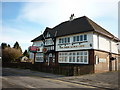 The Red Lion on High Street, Broughton