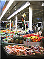 Market stall, Borough Market