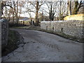 Bridge over the River Waycock, Dyffryn