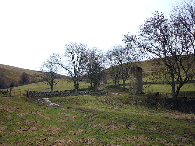 The Bridleway From Carlton In Coverdale © Karl And Ali Cc-by-sa/2.0 ...