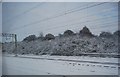 Siding by the West Coast Main Line