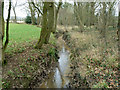 Stream near Baker