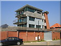 Modern building, 29 Brudenell Street, Aldeburgh