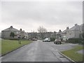 Bolton Drive - viewed from Bolton Crescent