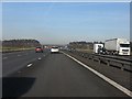 M6 Motorway near Kings Lane