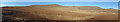 V8279 : Knocknabreeda ridgeline by Keith Cunneen