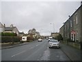 Idle Road - viewed from Ennerdale Road