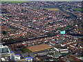 Hounslow from the air