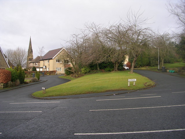 Pendragon - Lister Lane
