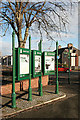 Hawick Town Information Boards