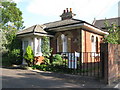 Lodge of the Trinitarian Convent, Plaistow Lane, BR1