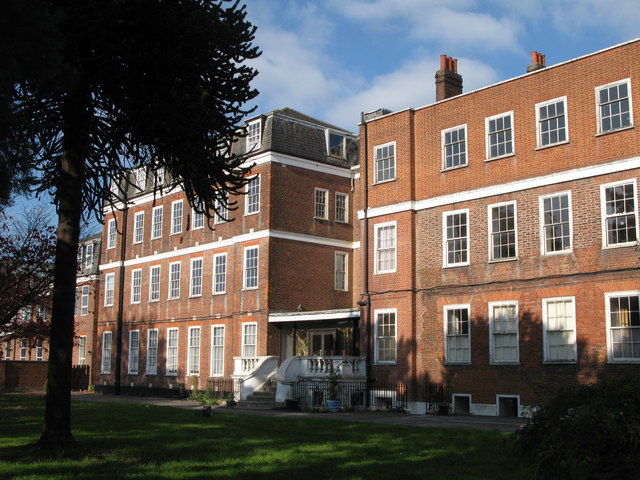 The Trinitarian Convent, Plaistow Lane, © Mike Quinn :: Geograph 