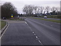 A 31 near Upper Froyle